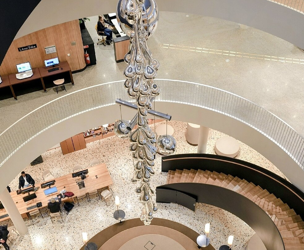 Agnes Kulturhus-Gävle必去景点