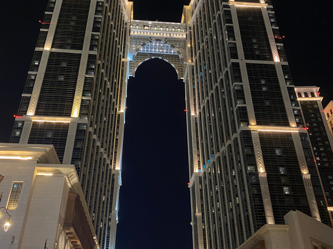 Address Jabal Omar Makkah主图