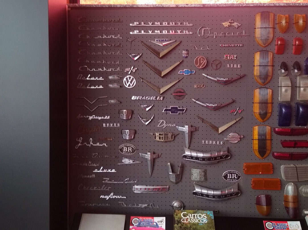 Carde Arte Design Museu-坎普斯－杜若尔当必去景点