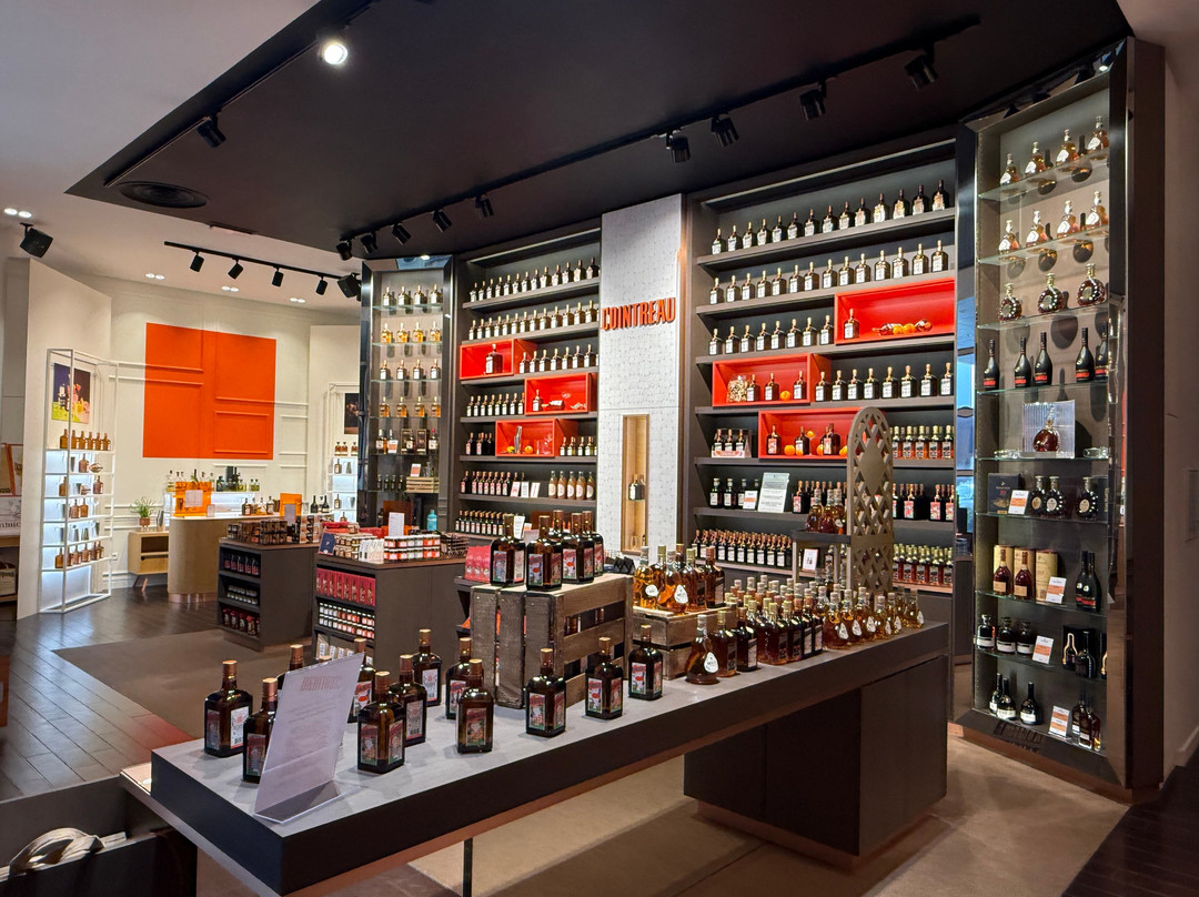 Distillerie Carre Cointreau-Saint-Barthelemy-d'Anjou必去景点