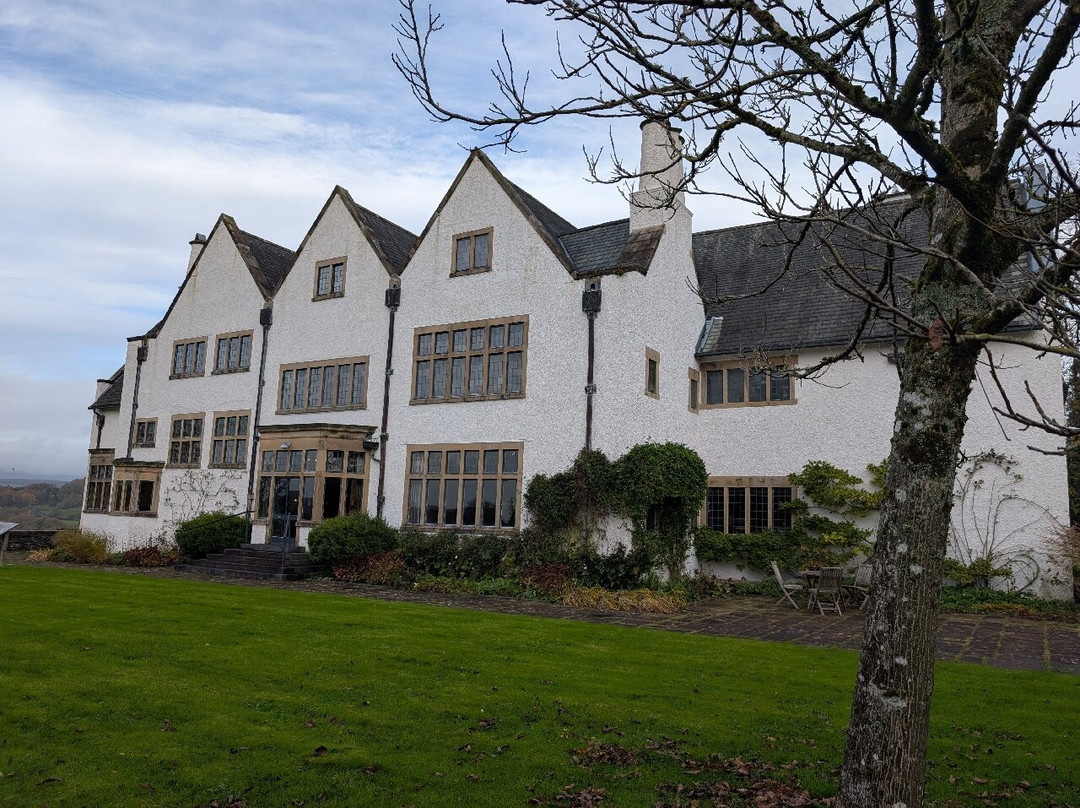 布莱克威尔工艺美术屋-波尼斯-温德米尔必去景点