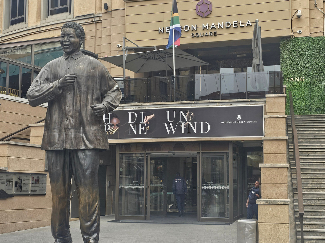 Pathfinder Travel Consultancy (PTY) LTD-约翰内斯堡必去景点