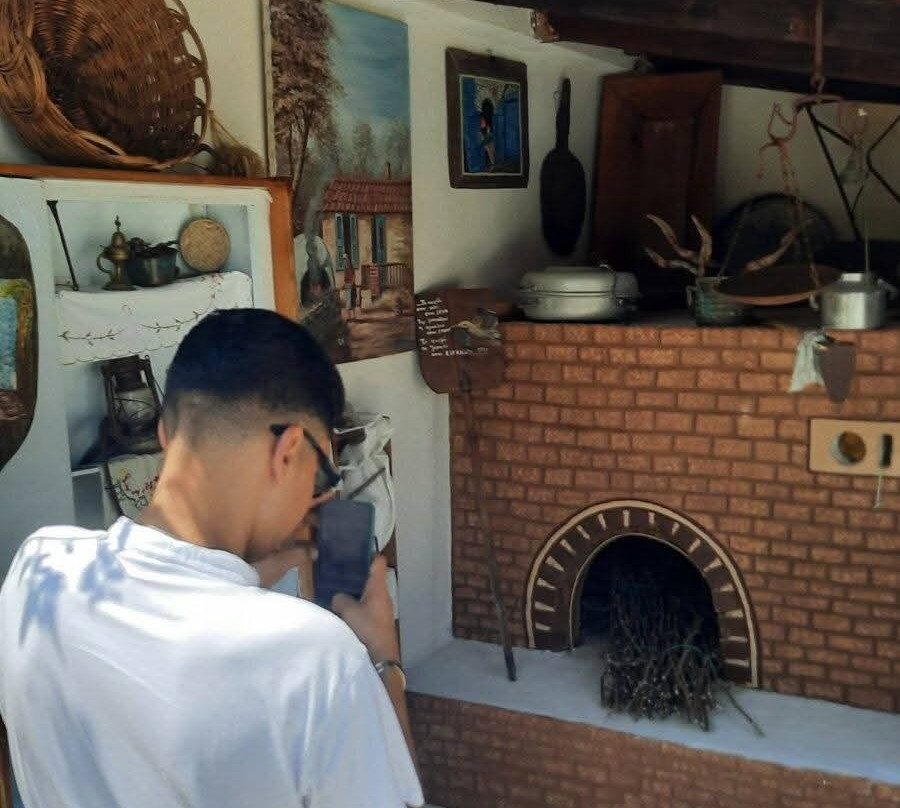 En Gaia Politeia-Kréstena必去景点