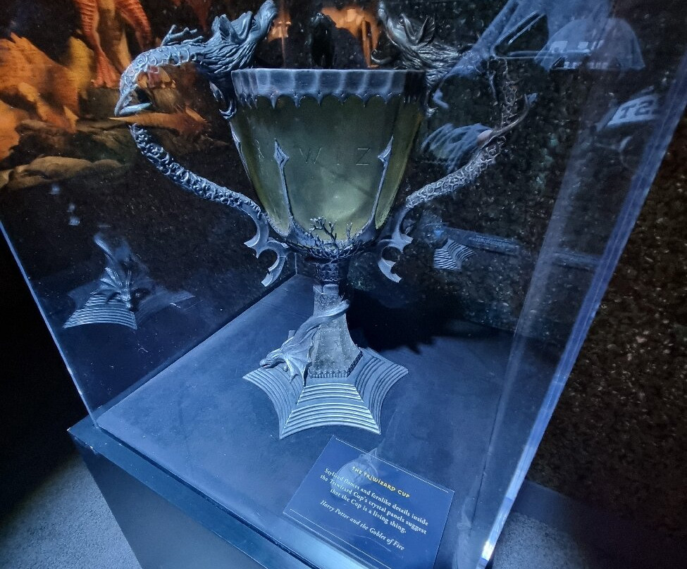 Harry Potter: The Exhibition-不伦瑞克必去景点