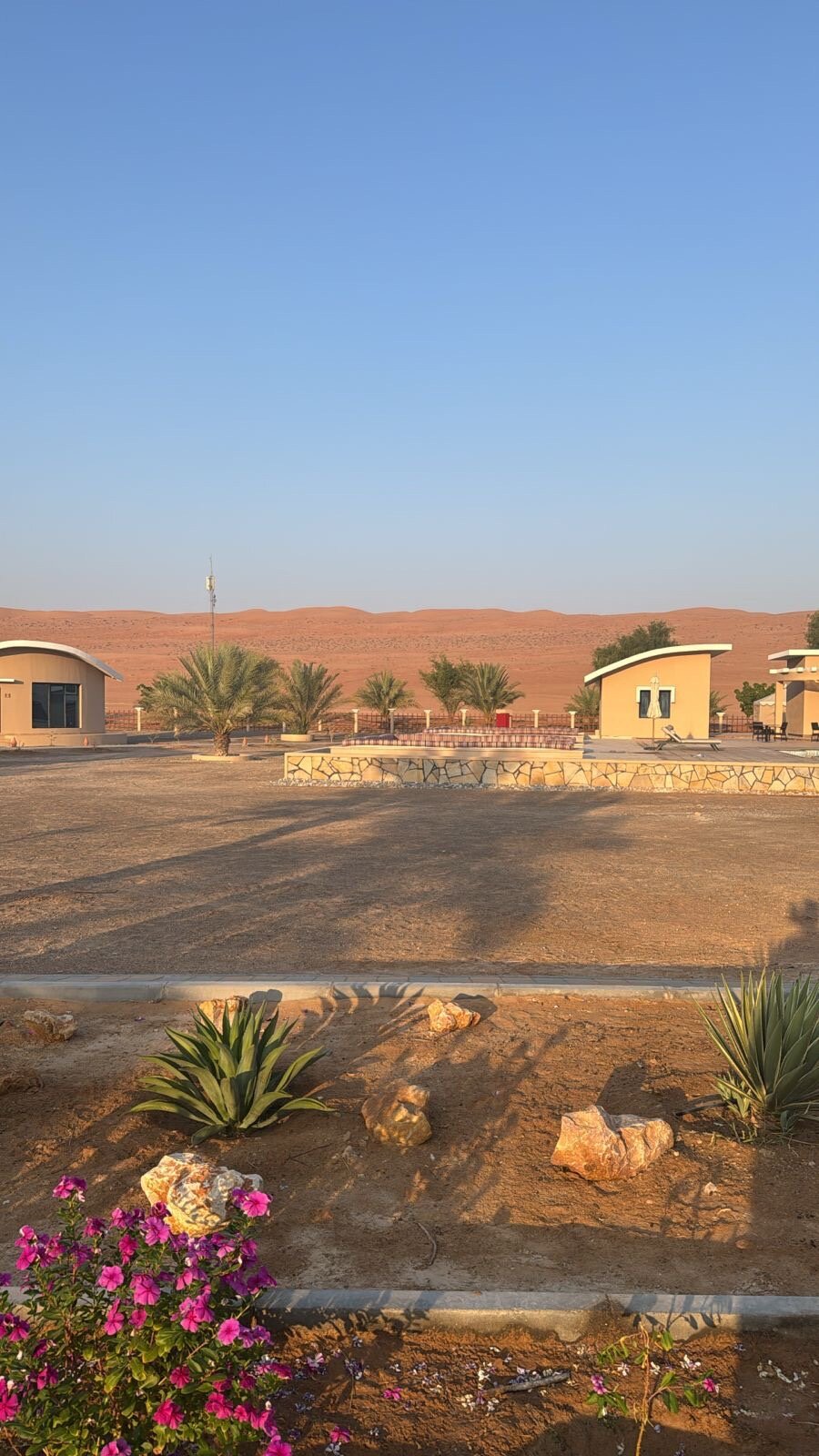 Arabian Nights Resort & Spa-官方