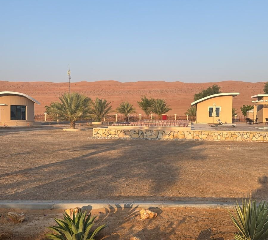 Arabian Nights Resort & Spa主图