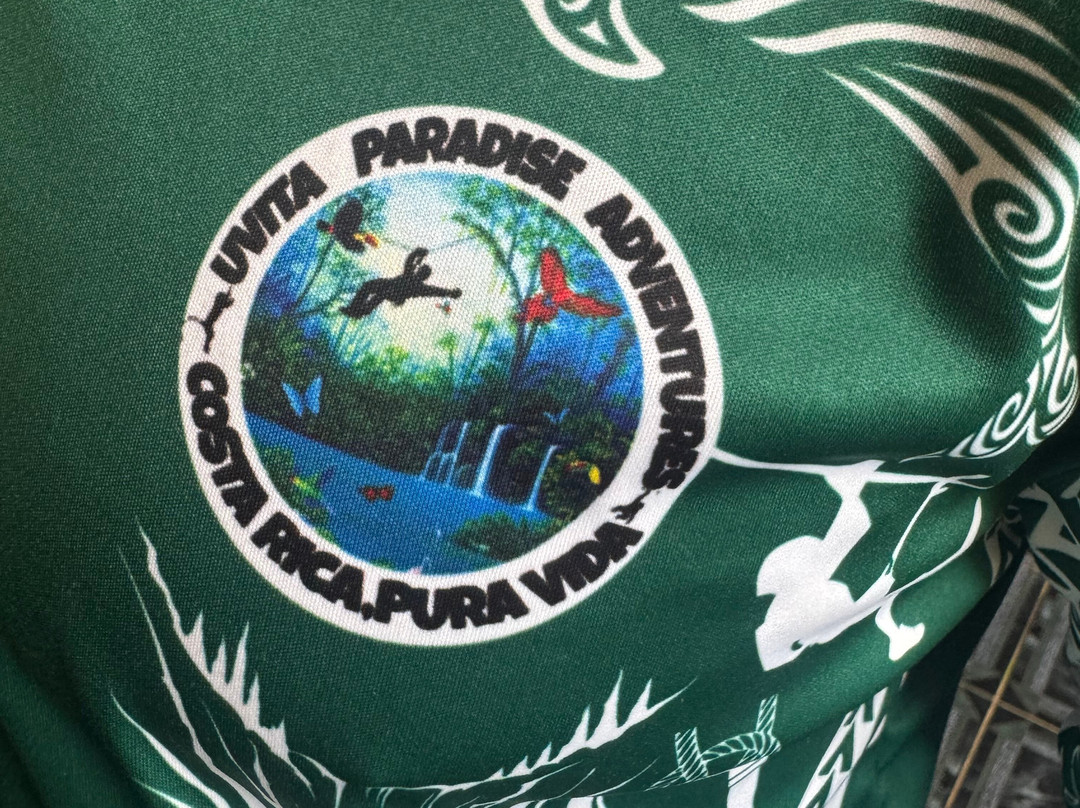 Uvita Paradise Adventures ( Zip Line)-乌维塔必去景点