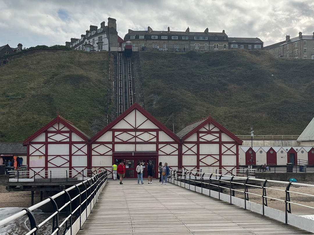 Saltburn Cliff Tramway-Saltburn-by-the-Sea必去景点