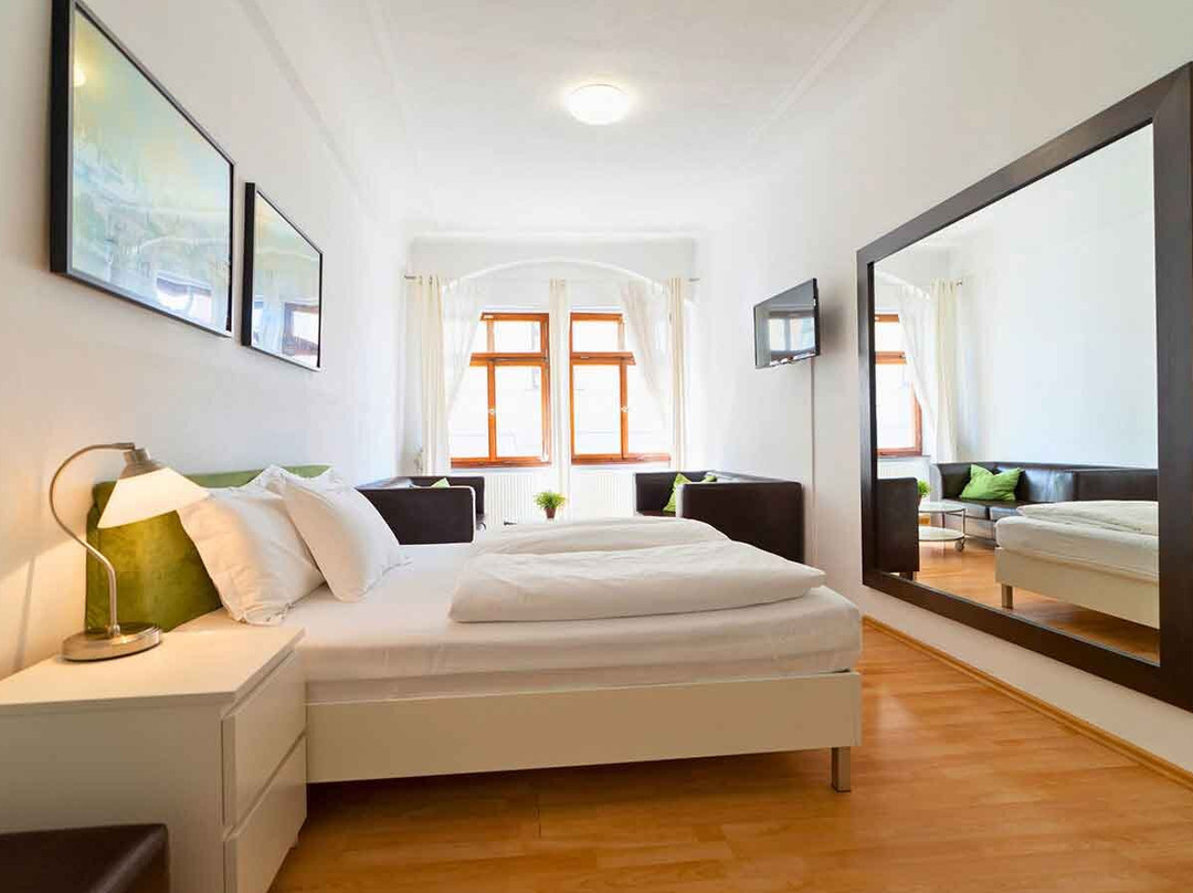 The Square Coburg Hotel主图