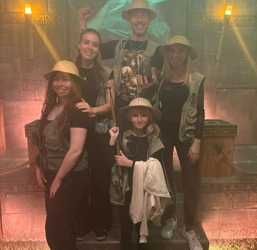 Escape Dimension La Croisée des Mondes-Saleilles必去景点