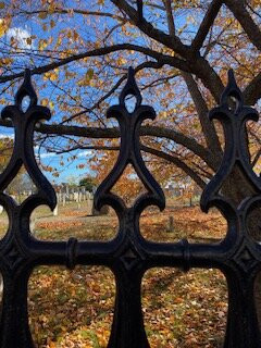 Eastern Cemetery-波特兰必去景点