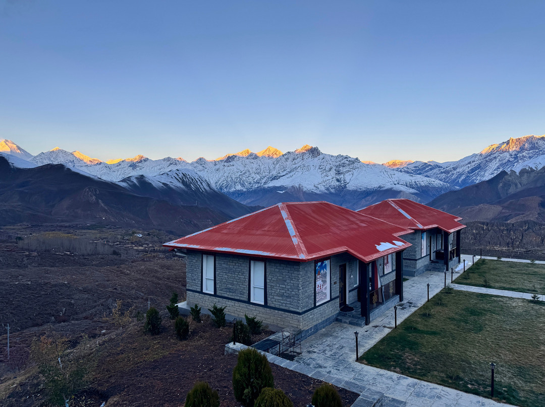 Lo Mustang Himalayan Resort主图