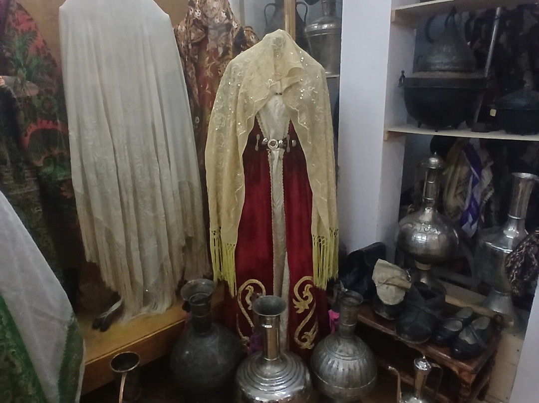 Gunib Museum of Local Lore-Gunib必去景点