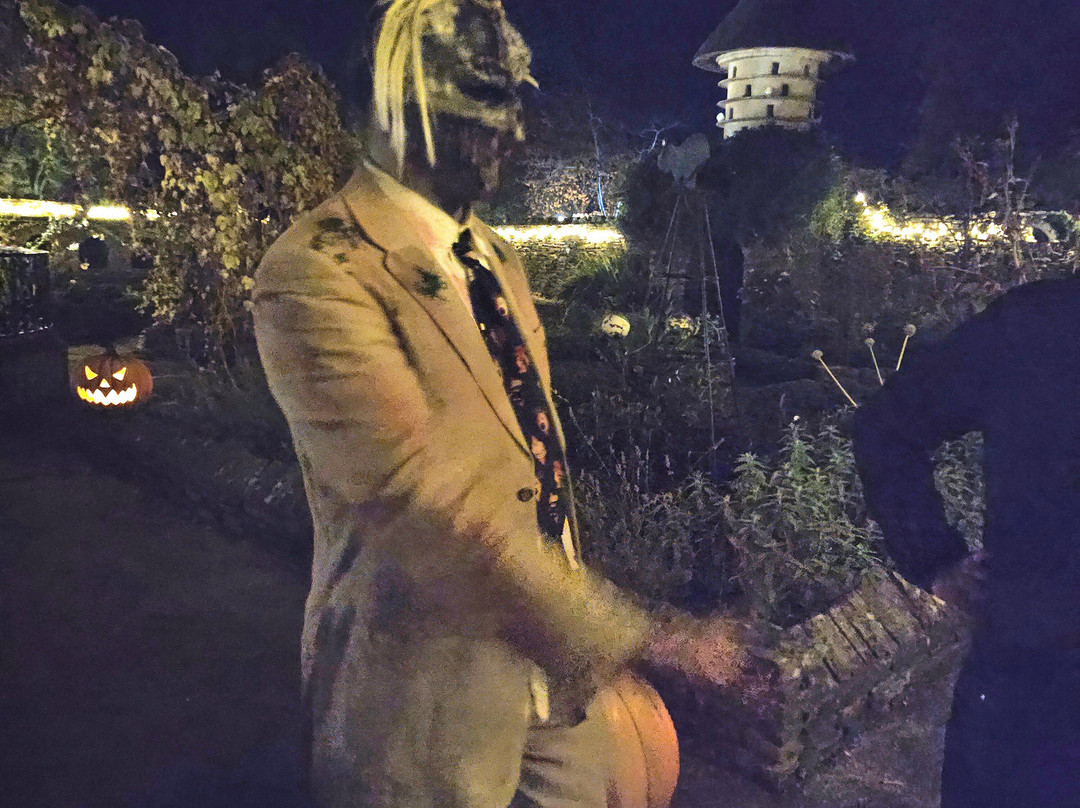 The Forbidden Corner-Middleham必去景点