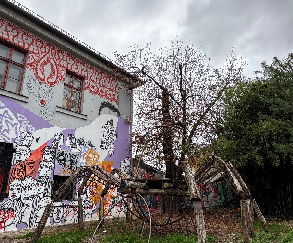 Metelkova-卢布尔雅那必去景点