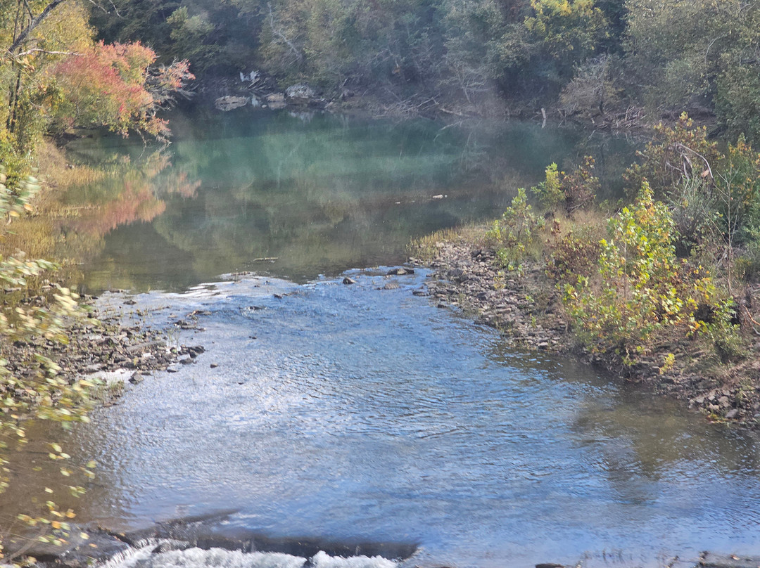 Arkansas & Missouri Railroad-Springdale必去景点