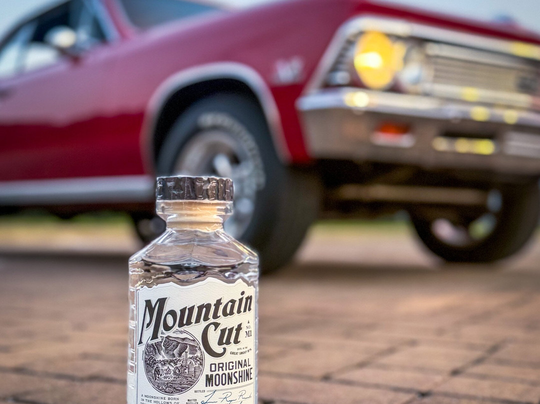 Mountain Cut Distillery-塞维尔维尔必去景点