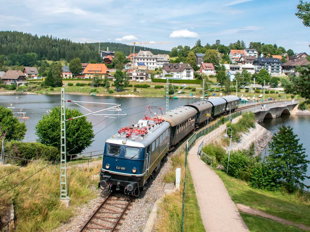 3Seenbahn-Seebrugg必去景点