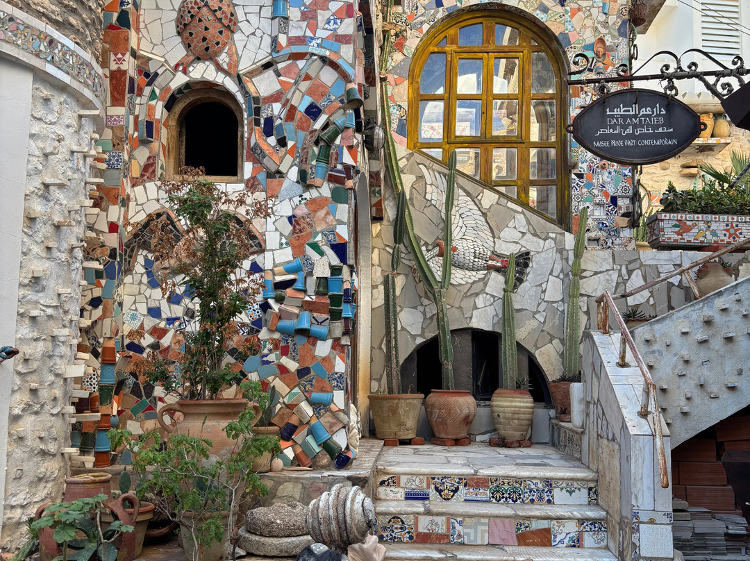 Dar Am Taieb-苏塞必去景点