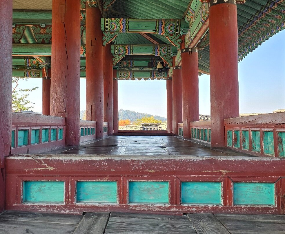 华城-水原市必去景点