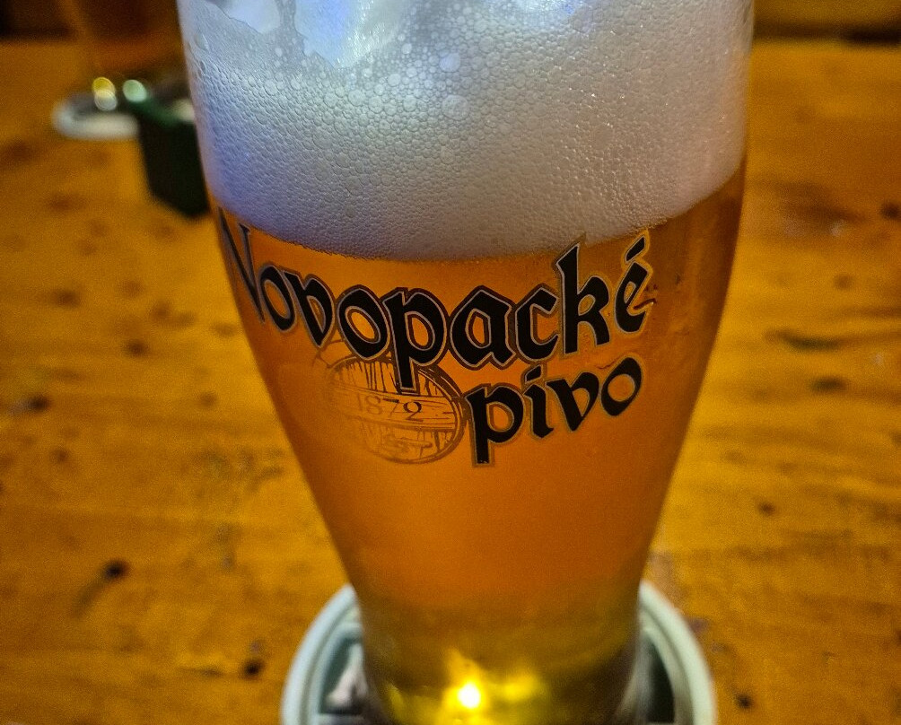 Novopacká Pivareň