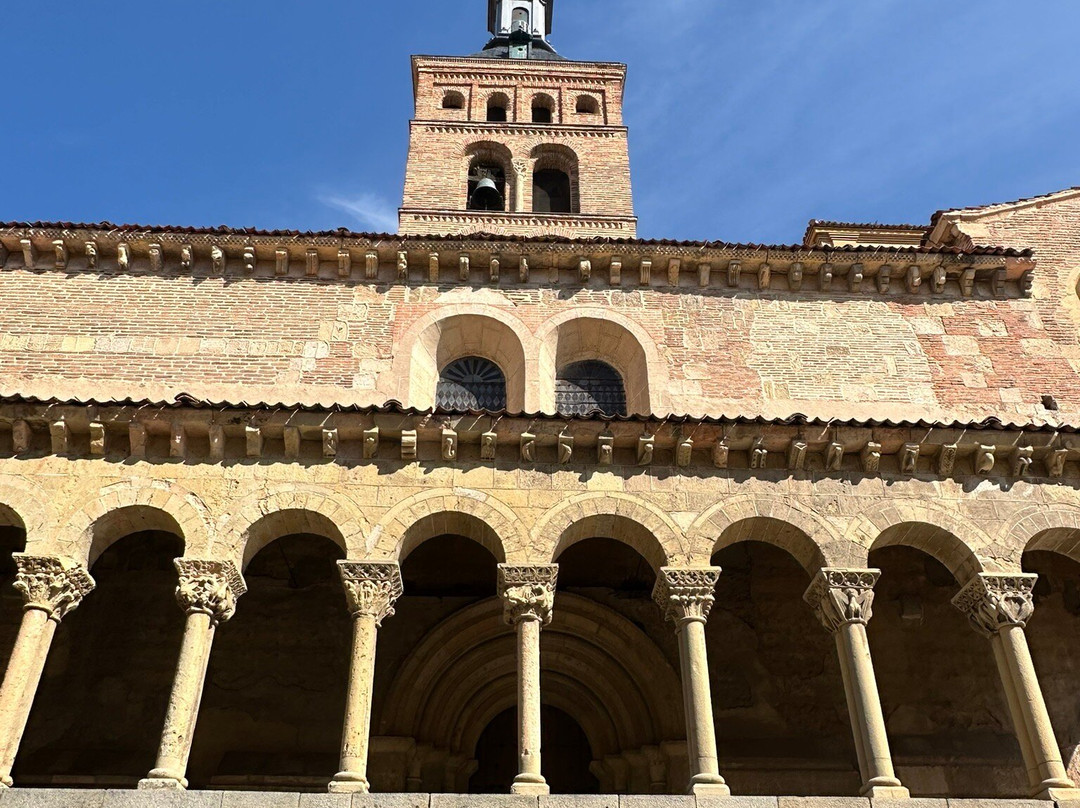 Plaza Mayor-塞哥维亚必去景点