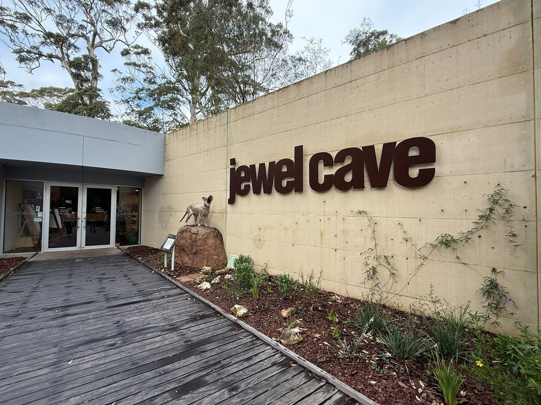 Jewel Cave-奥古斯塔必去景点