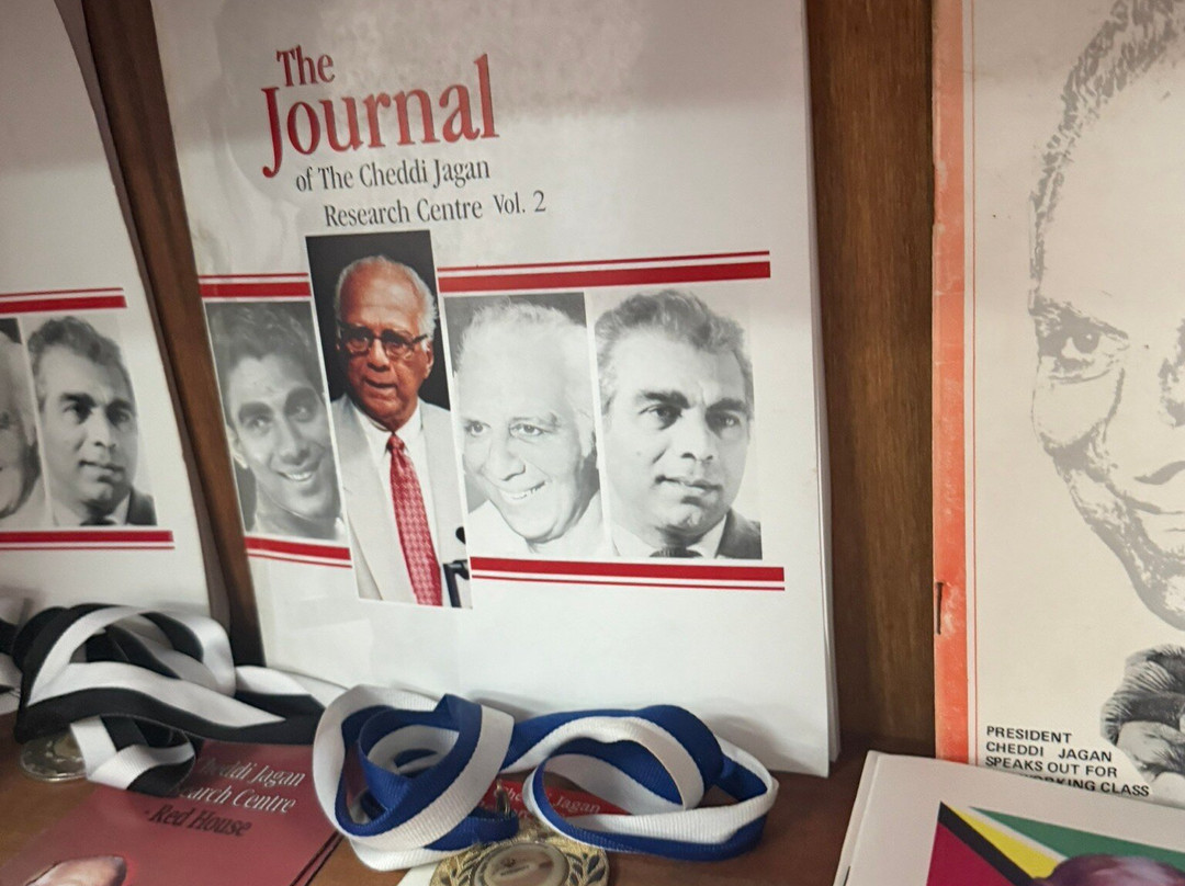 Cheddi Jagan Research Centre-乔治城必去景点