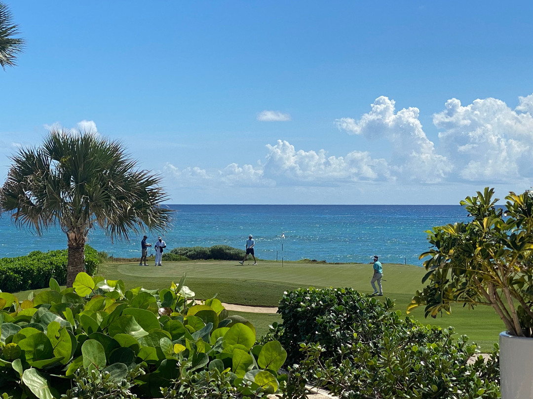 Punta Espada Restaurant By Eden Roc