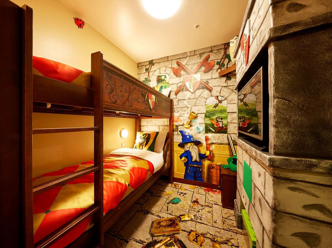 LEGOLAND® New York Hotel