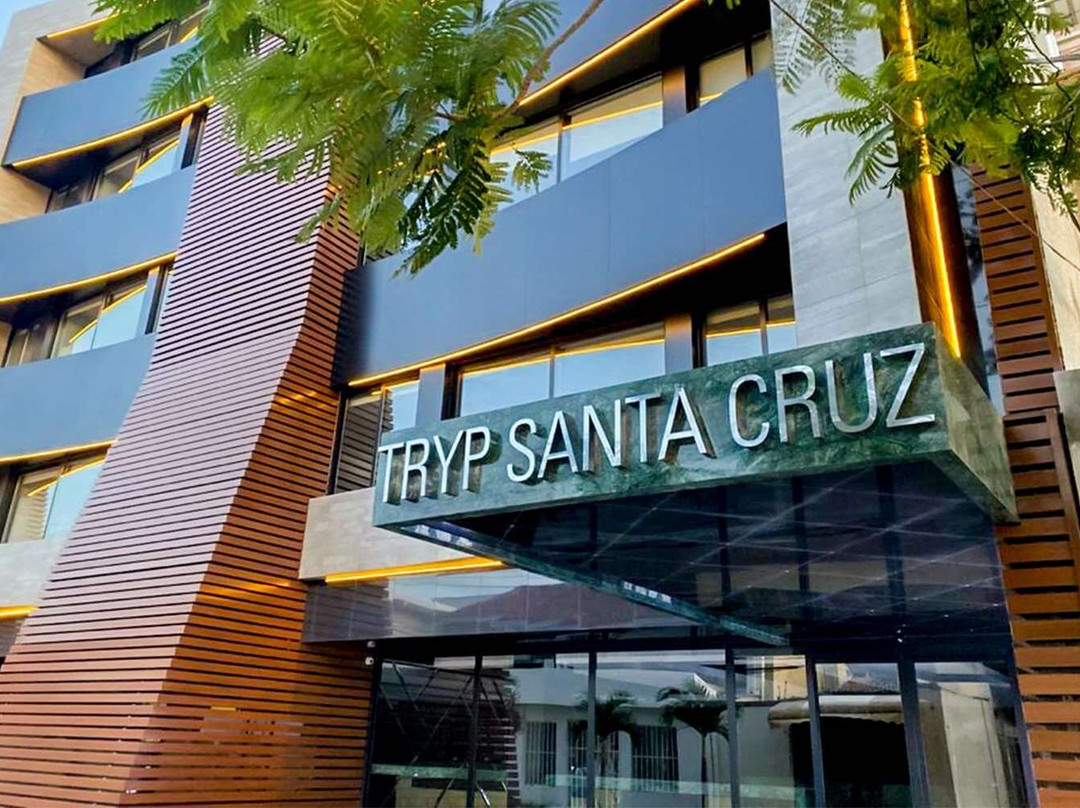 TRYP By Wyndham Santa Cruz