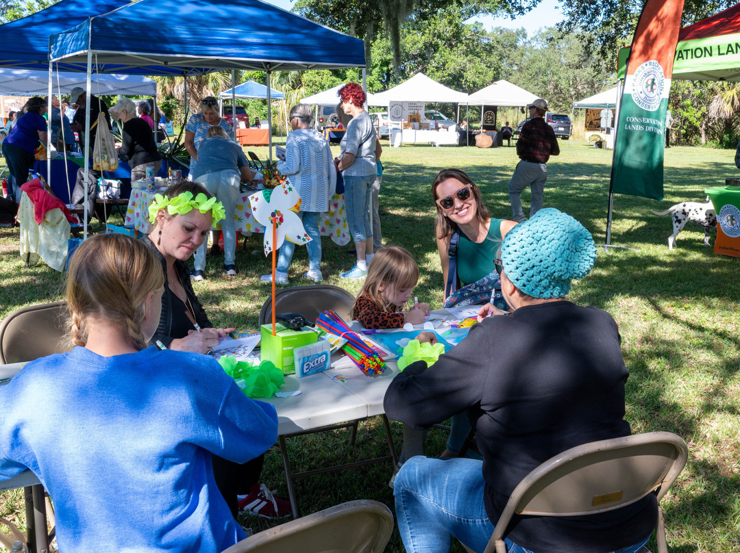 Hallstrom House Museum & Farmstead-维罗海滩必去景点