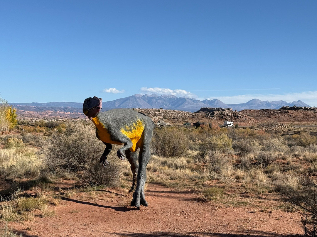 Moab Giants-莫阿布必去景点