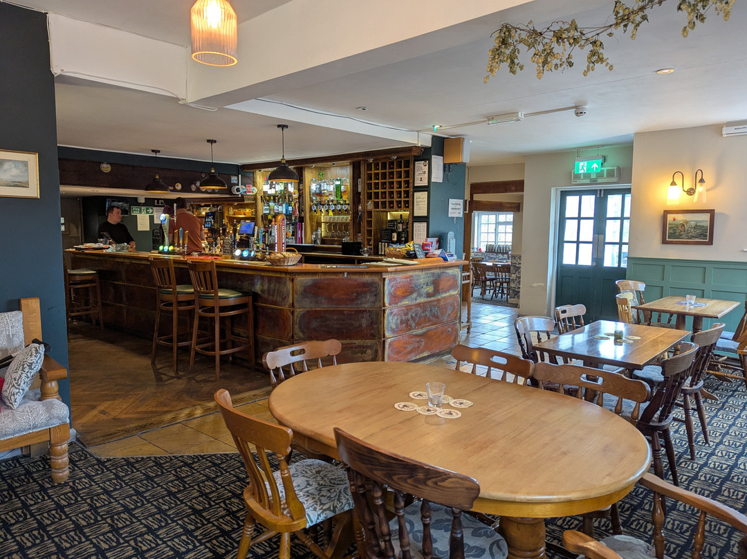 The Travellers Rest - Hythe-南安普敦必去景点