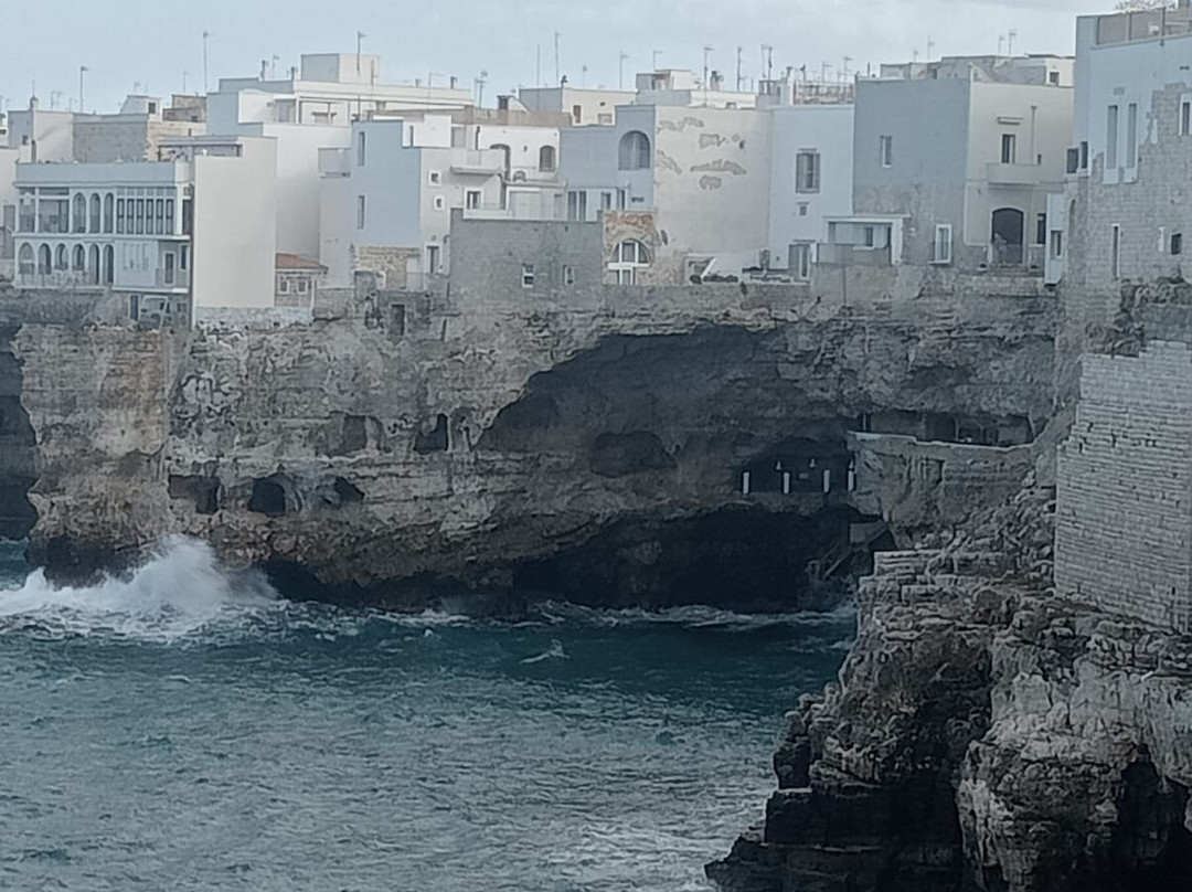 Balconata Vico Gualdella-波利尼亚诺阿马雷必去景点