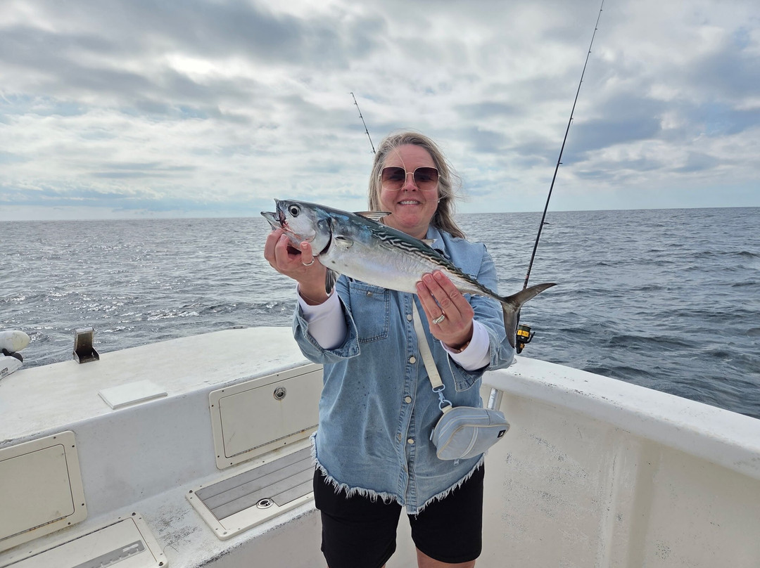 Panhandle Charters and Guide Service-彭萨科拉必去景点