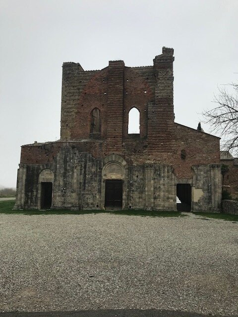 Abbazia di San Galgano-丘斯迪诺必去景点
