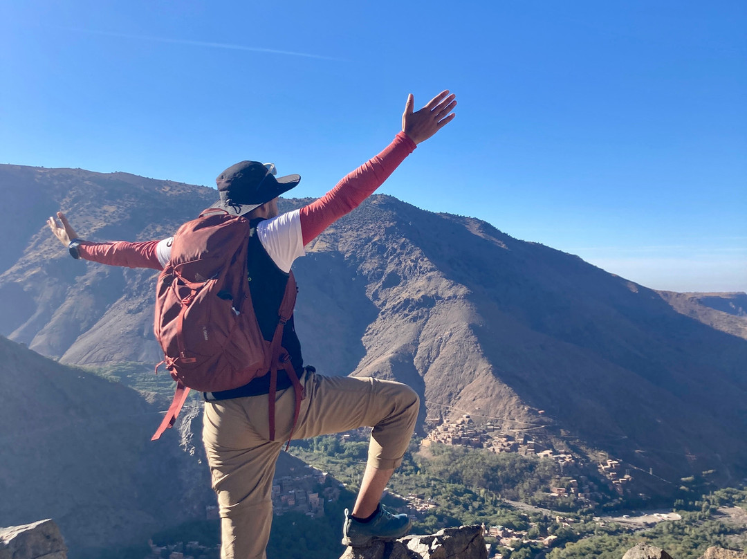 Trek Atlas-伊姆利勒必去景点