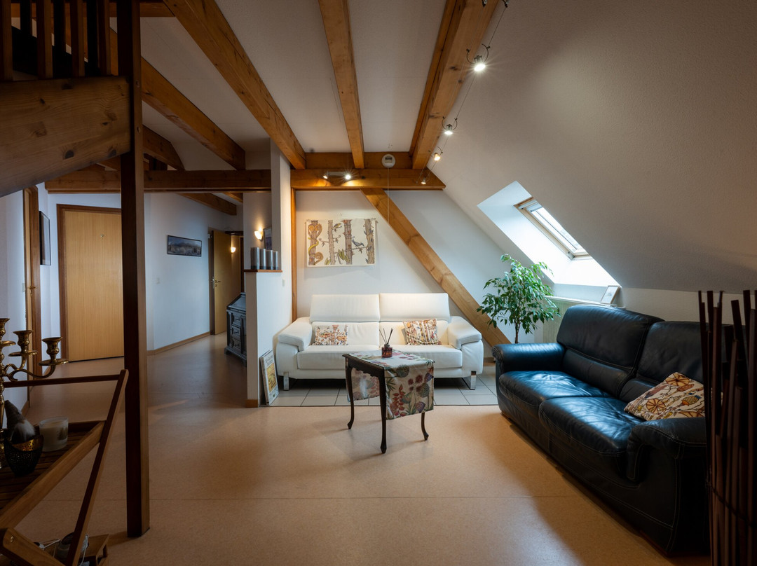 Auberge De L'etang Du Devin主图