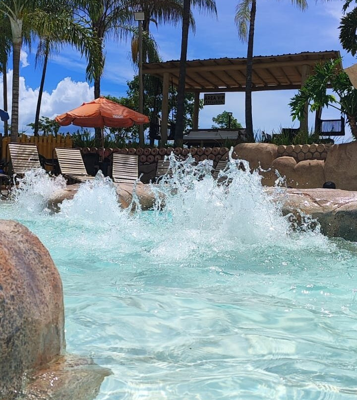 Lagoa Parques E Hotéis-Caldas Novas必去景点