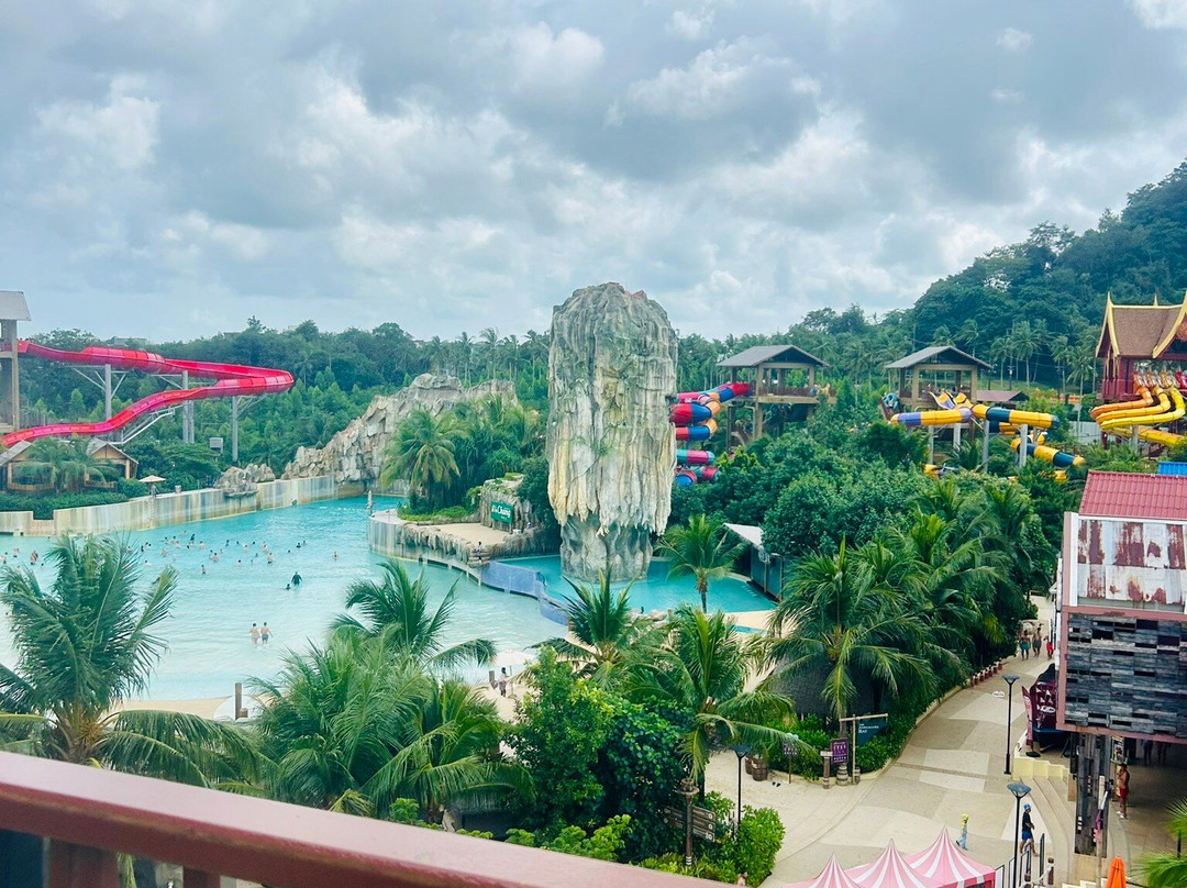 Andamanda Phuket-卡图必去景点