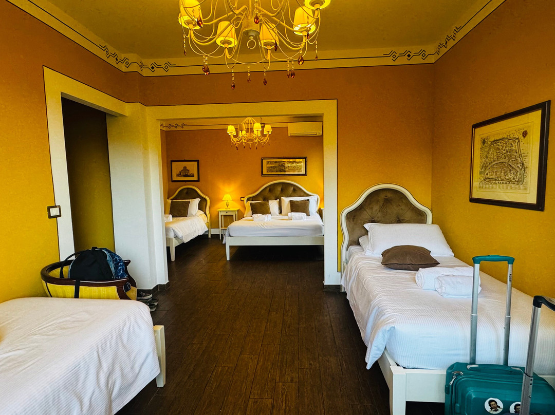 Hotel Pisa Tower主图