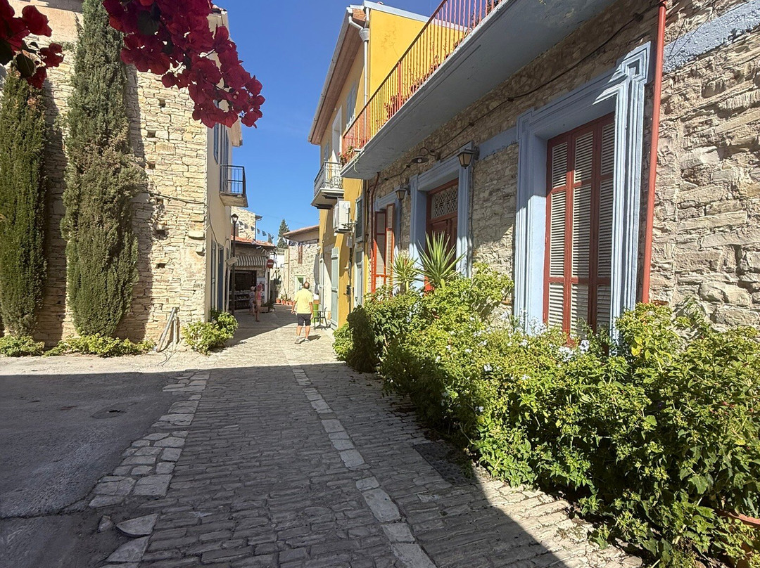 Green Village Lefkara-Pano Lefkara必去景点