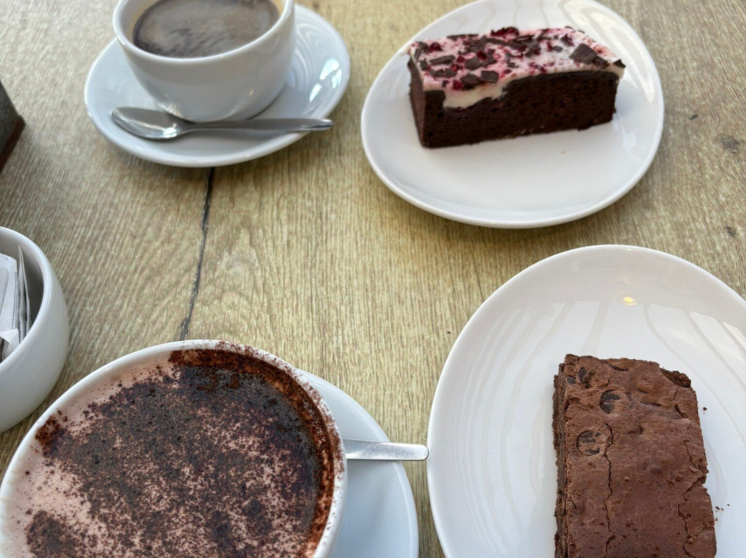 Greendale Farm Shop-Farringdon必去景点