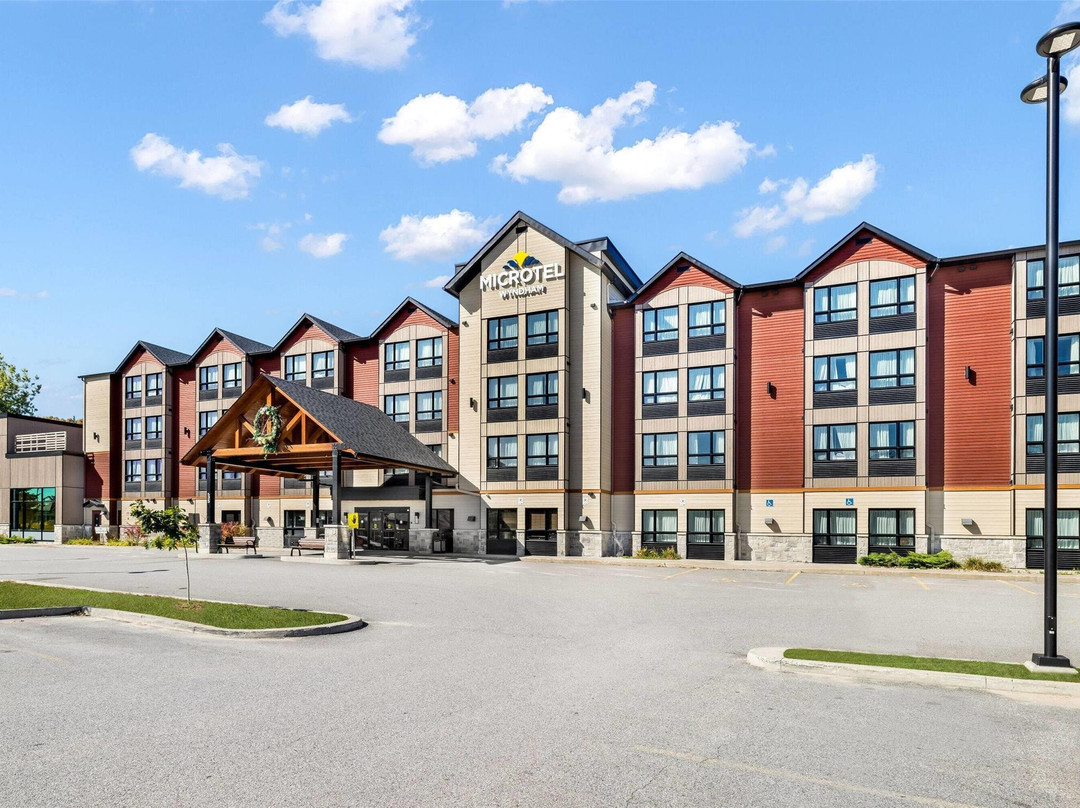 La Conception酒店住宿-Microtel Inn and Suites by Wyndham Mont Tremblant