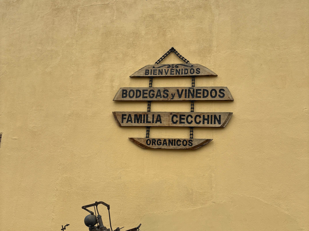 Bodega Familia Cecchin-Maipu必去景点