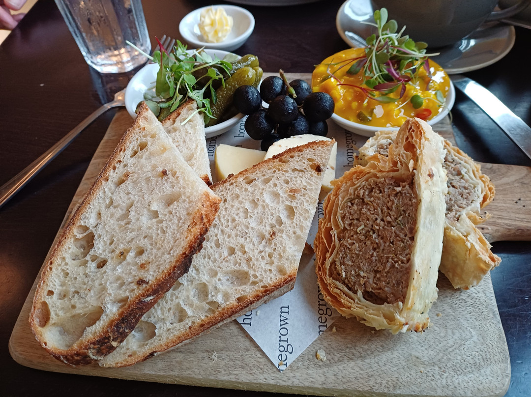 Homegrown Garden Centre