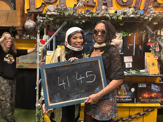 Lockhouse Escape Games-剑桥必去景点