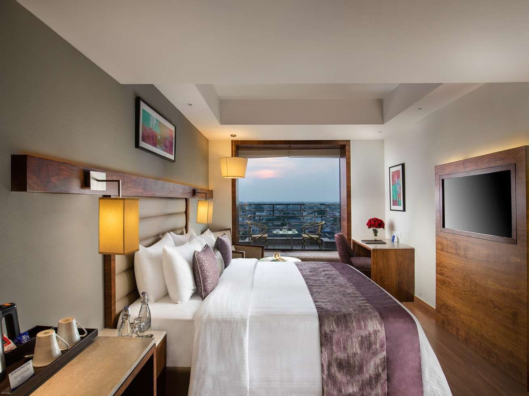 Nirvana Sarovar Portico