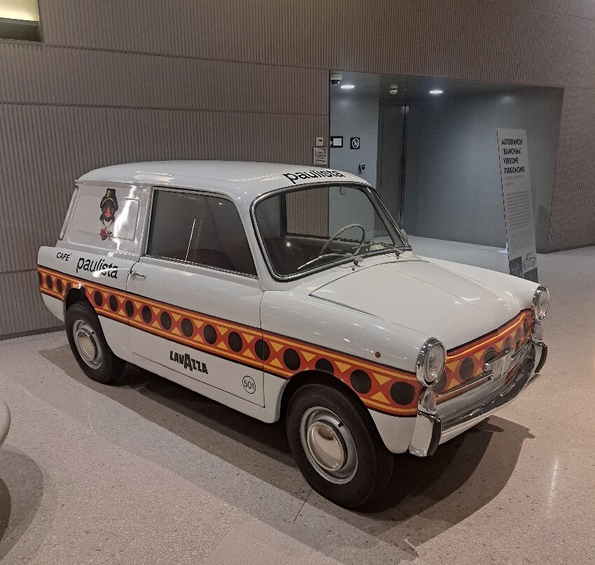 Museo Lavazza-都灵必去景点